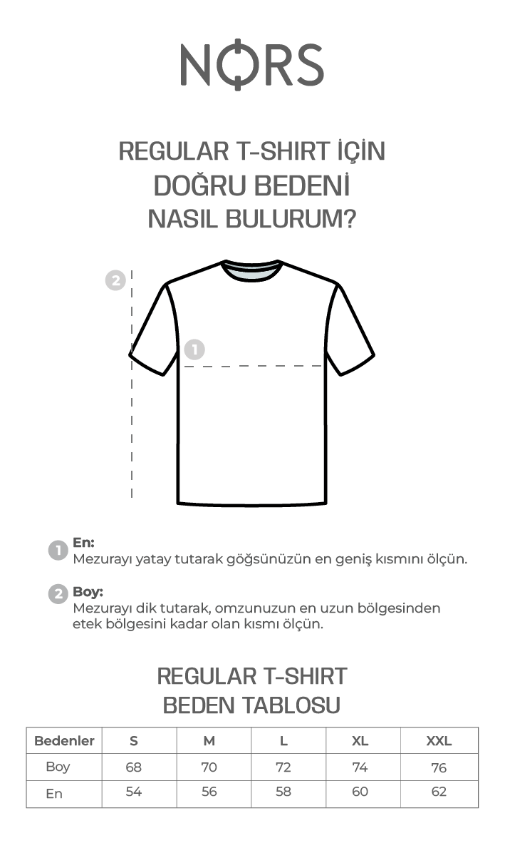 Beden Tablosu